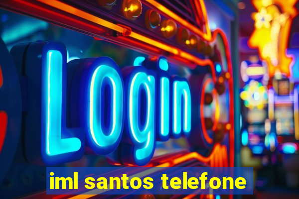 iml santos telefone